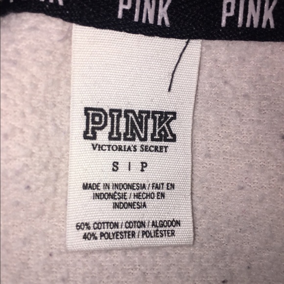 Pink VS Sweatshirt - Picture 2 of 3